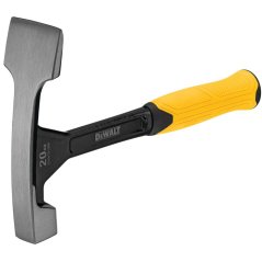 Zednické kladivo s širokou hlavou Dewalt DWHT51389-0 567g