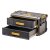 Kufr s 2 zásuvkami Dewalt DWST83529-1 ToughSystem 2.0