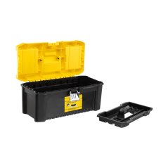 Box na nářadí s kovovou přezkou STANLEY STST75785-1  ESSENTIAL 16"