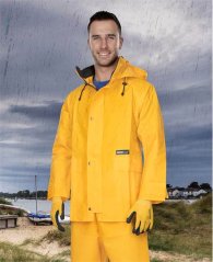 Voděodolná blůza ARDON®AQUA 103 žlutá