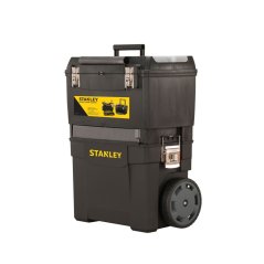Pojízdný montážní box s petlicemi Stanley 1-93-968