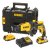 Šroubovák do sádrokartonu DEWALT DCF620D2K 18V XR - 2xAku, nabíječka, kufr TSTAK