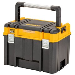 Přepravní box Dewalt DWST83343-1 TSTAK hluboký s rukojetí