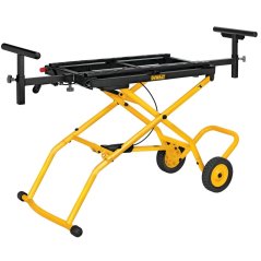 Pojízdný stojan pro pokosové pily DeWALT DE7260