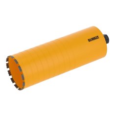 Diamantová jádrová vrtací korunka pro mokré vrtání DeWALT DCDW107 127mm