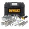 84-dílná Gola sada s ráčnou 1/4" a 3/8" Dewalt DWMT81531-1