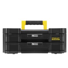 Box se 2 zásuvkami Stanley PRO-STACK IV FMST1-71969