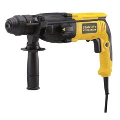Kombinované kladivo Stanley SFMEH210K SDS 800W s kufrem