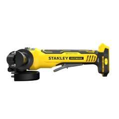 Aku úhlová bruska 125mm Stanley SFMCG700B V20 18V - bez Aku a nabíječky