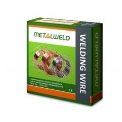 Svařovací drát Metalweld, 316 LSi, 1,0mm/15kg