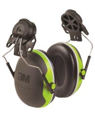 Mušlové chrániče 3M™ PELTOR™ X4P3 X Series