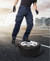 Kalhoty ARDON®VISION tmavě modré prodloužené