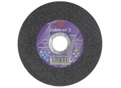 Řezný kotouč 3M Cubitron III 125 x 1,3mm P60+ P/N 86457 T41