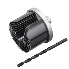 7-dílná sada Děrovky do dřeva Stanley STA81005 HCS