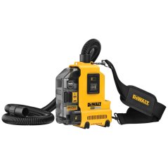 Odsávač prachu DeWALT DWH161N - bez Aku