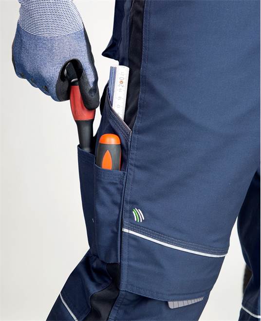 Kalhoty s laclem ARDON®URBAN+ tmavě modré