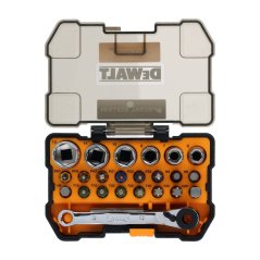 24-dílná sada bitů Dewalt McLaren DT70906