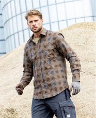 Košile ARDON®URBAN hnědá