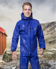 Voděodolný overal ARDON®AQUA 104 modrý
