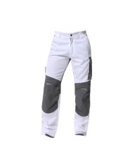Kalhoty ARDON®SUMMER bílé zkrácené