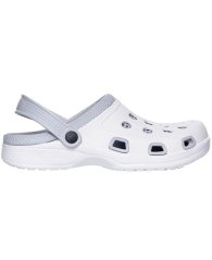 Pantofle ARDON®MARINE - bílo-šedá