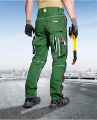 Kalhoty ARDON®URBAN+ zelené