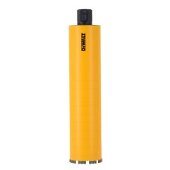 Diamantová jádrová vrtací korunka pro mokré vrtání DeWALT DCDW104 102mm