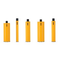 Diamantová jádrová vrtací korunka pro mokré vrtání DeWALT DCDW101 52mm