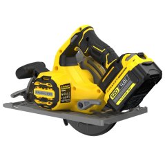 Aku okružní pila STANLEY FATMAX V20 SFMCS551B 18V - bez aku a nabíječky
