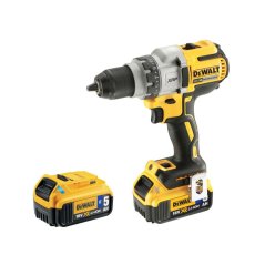 Vrtačka DEWALT DCD991P2 18V XRP - 2x Aku 5,0Ah, nabíječka, kufr