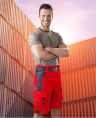 Kraťasy ARDON®VISION červené