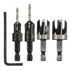 4-dílná sada vrtáků DeWALT DT7620