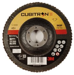 Lamelový kotouč 3M Cubitron II 969F 51482 40+ plochý