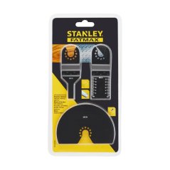 Příslušenství k oscilační brusce Stanley STA26150