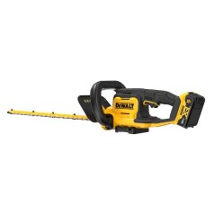 Nůžky na živý plot DeWALT DCMHT562P1 18V XR 55cm -  1x5Ah, nabíječka