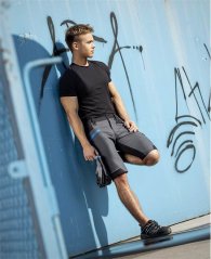Kraťasy ARDON®4Xstretch® tmavě šedá