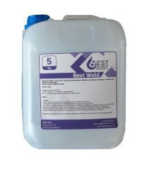 Kapalina Best Weld - proti roztřiku, koncentrovaná, 5 l