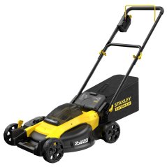 Sekačka na trávu Stanley SFMCMW2651M V20 - 2x4.0Ah a nabíječka