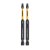Sada bitů DeWALT DT70568T EXTREME TORSION T20, 85 mm, 2 ks