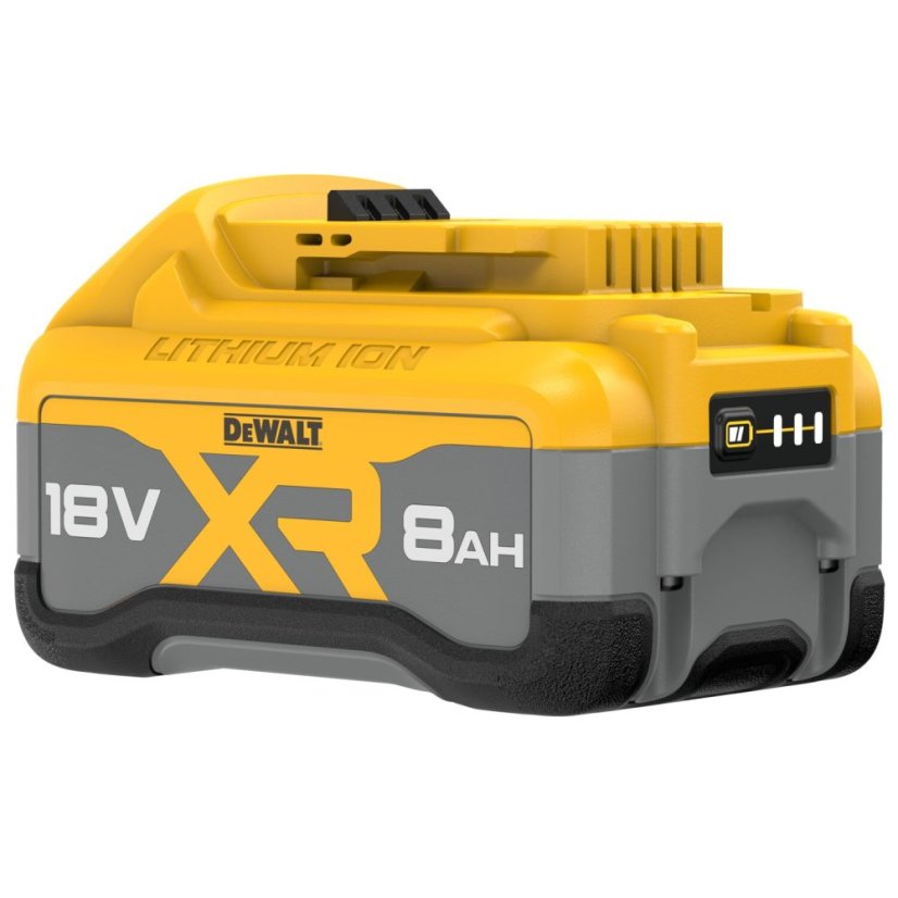 Aku baterie DeWALT DCB1880 18V 8,0Ah