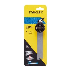 Matice pro úhlové brusky 22 mm (M14) + klíč Stanley STA37065