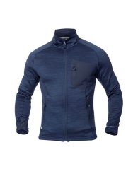 Mikina ARDON®BREEFFIDRY melange tmavě modrá