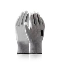 Máčené rukavice ARDON®BUCK GREY - šedá