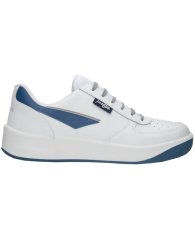 Pracovní polobotka PRESTIGE LOW - bílá
