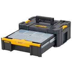 Kufr s velkou zásuvkou na nářadí Dewalt DWST1-70705 TSTAK III