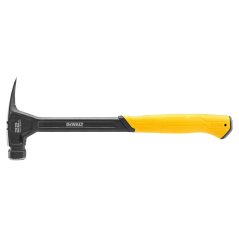 Ocelové kladivo rovné Dewalt DWHT51005-0 624g frézovaná hlava