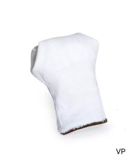 Máčené rukavice ARDON®BUCK - bílá