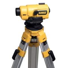 Nivelační optický přístroj Dewalt DW096PK se stativem a kufrem