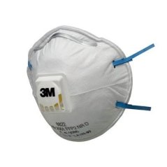 Respirátor 3M 8822 FFP2 s ventilkem