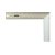 Tesařský ocelový úhelník 250x140mm Stanley 1-45-685